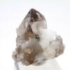 Quartz Adulaire Hématite de Suisse